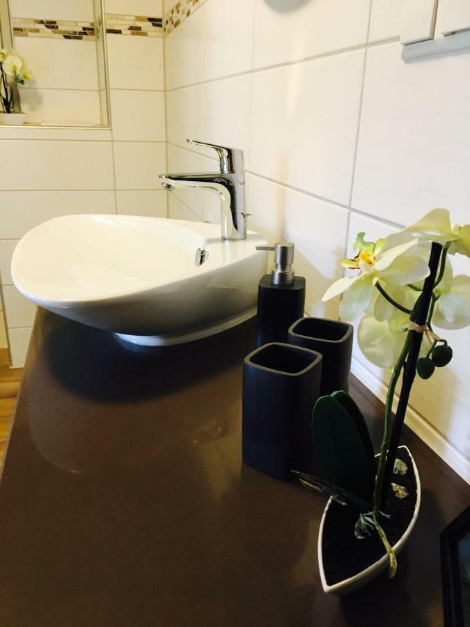 Gaestehaus Sellemols Ferienwohnung Korbmacher Heuchelheim-Klingen Exteriér fotografie